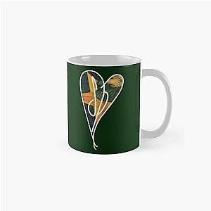 Digital Art Design of The Smashing Pumpkins Band Classic Mug