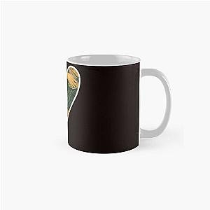 Digital Art Design of The Smashing Pumpkins Band Logo Classic T-Shirt Classic Mug