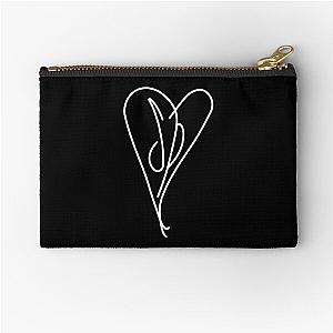 Smashing Pumpkins Heart Classic  Zipper Pouch