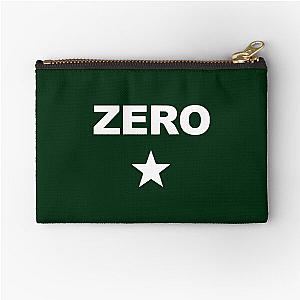 Smashing Pumpkins Zero Zipper Pouch