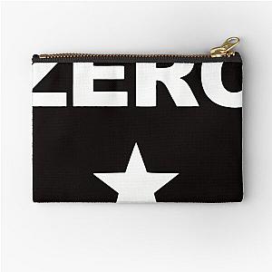 Smashing Pumpkins Zero Zipper Pouch