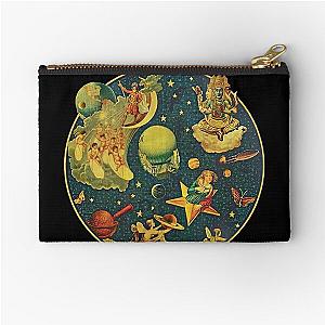 The Smashing Pumpkins vintage Zipper Pouch