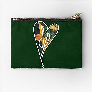 Digital Art Design of The Smashing Pumpkins Band Zipper Pouch