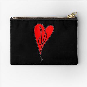 Love smashing pumpkins Zipper Pouch