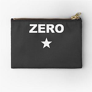 Smashing Pumpkins Zero Zipper Pouch