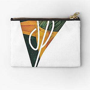 Digital Art Design of The Smashing Pumpkins Band Zipper Pouch