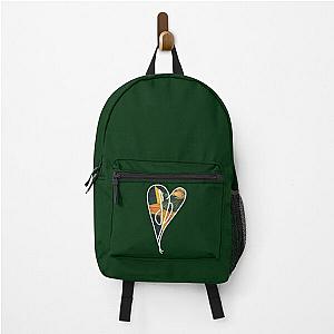 Digital Art Design of The Smashing Pumpkins Band Backpack