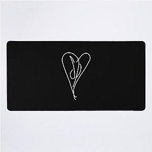 Smashing Pumpkins Heart Classic  Desk Mat