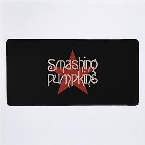 Squid Game Gun Gamethe Smashing Pumpkins Desk Mat