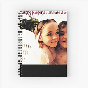 Smashing Pumpkins Siamese Dream Spiral Notebook