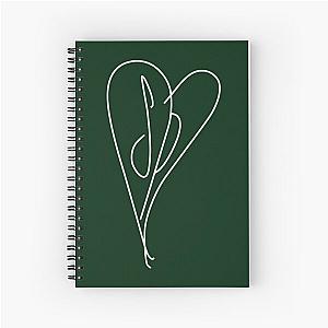 The Smashing Pumpkins trending Spiral Notebook