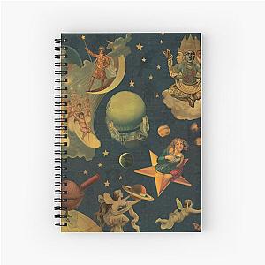 The Smashing Pumpkins Spiral Notebook