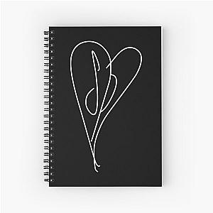 The Smashing Pumpkins Trending Spiral Notebook