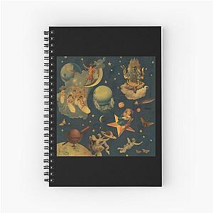 The Smashing Pumpkins Spiral Notebook