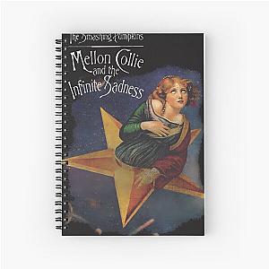 The Smashing Pumpkins 90S Spiral Notebook