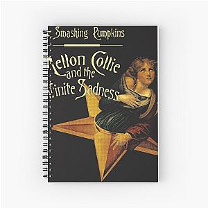 Albumthe Smashing Pumpkins Spiral Notebook