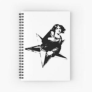 Mellon Collie - The Smashing Pumpkins Spiral Notebook