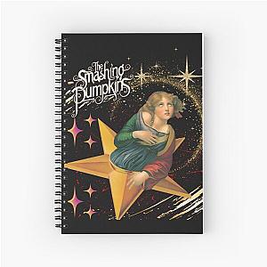 Smashing Pumpkins ,unique and eye-catching t-shirt! Spiral Notebook