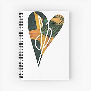 The Smashing Pumpkins Spiral Notebook