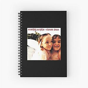 The Smashing Pumpkins Band Siamese Dream Spiral Notebook