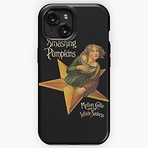 Robot Ninja In The Shoethe Smashing Pumpkins iPhone Tough Case