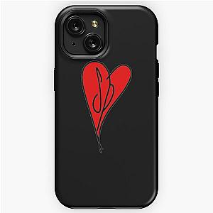 Love smashing pumpkins iPhone Tough Case