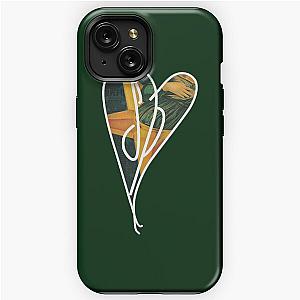 Digital Art Design of The Smashing Pumpkins Band iPhone Tough Case