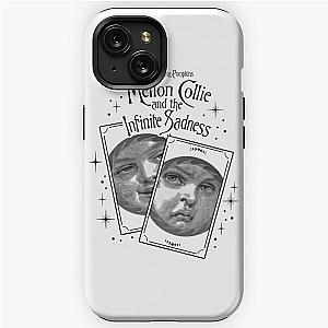 Smashing Pumpkins Mellon Collie and the Infinite Sadness iPhone Tough Case