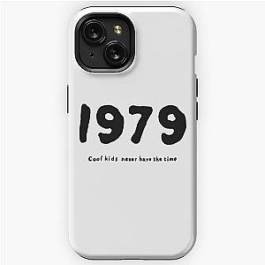 Smashing Pumpkins T-Shirt1979 T-Shirt iPhone Tough Case