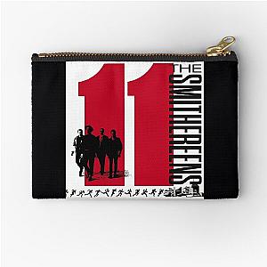 The Smithereens 11 Album  	 Zipper Pouch