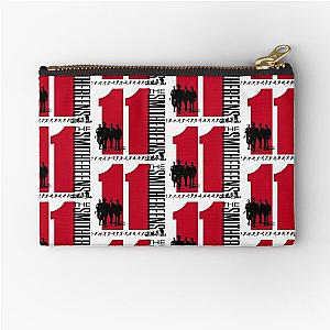 The Smithereens 11 Album Zipper Pouch