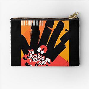 The Smithereens Blow Up Zipper Pouch