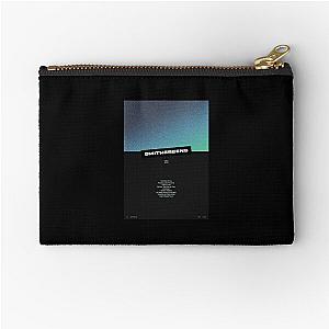 JOJI BALLADS NECTAR IN TONGUES SMITHEREENS POSTER Zipper Pouch