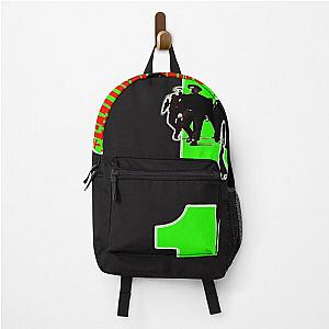 best logo the smithereens Backpack