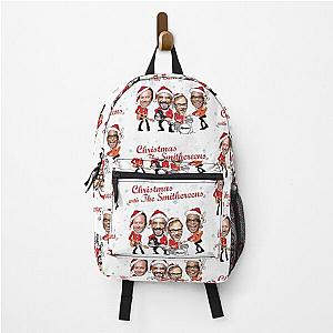 Christmas With The Smithereens Backpack