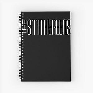 the smithereens Spiral Notebook