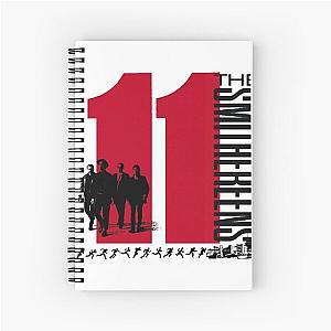 The Smithereens 11 Album Spiral Notebook