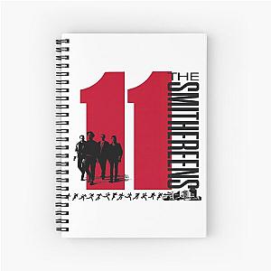 The Smithereens 11 Album Spiral Notebook