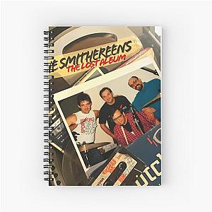 The Lost Album of The Smithereens Spiral Notebook