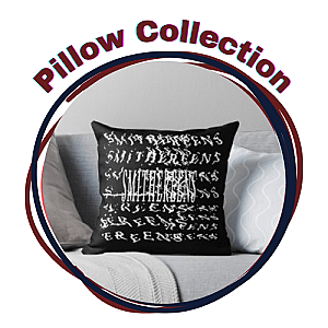 The Smithereens Pillows