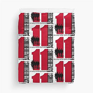 The Smithereens 11 Album Duvet Cover