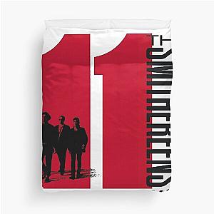 The Smithereens 11 Album Duvet Cover