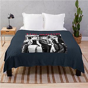 THE BEST OF LEGENDARY MUSIC THE SMITHS Throw Blanket