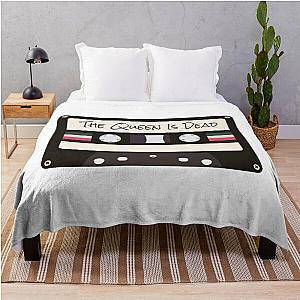 The Smiths - The Queen Is Dead Throw Blanket