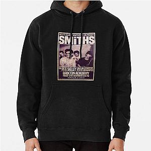 The Smiths 1986 Final Concert Pullover Hoodie