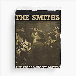 The Smith Duvet Cover