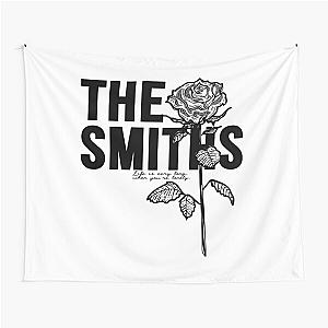 The Smiths T-Shirt Tapestry