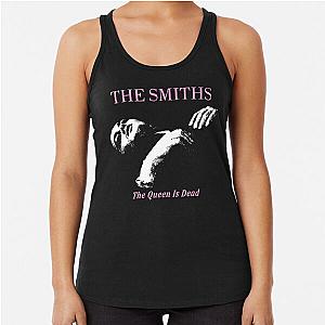 The Smiths The Queen is Dead Shirt Racerback Tank Top