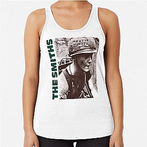 The Meat Soldier Racerback Tank Top