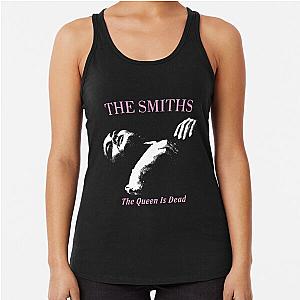 The Smiths Queen Is Dead Classic Racerback Tank Top